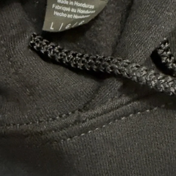 Gojira Spiral Face Hoodie Size L - Picture 7 of 7